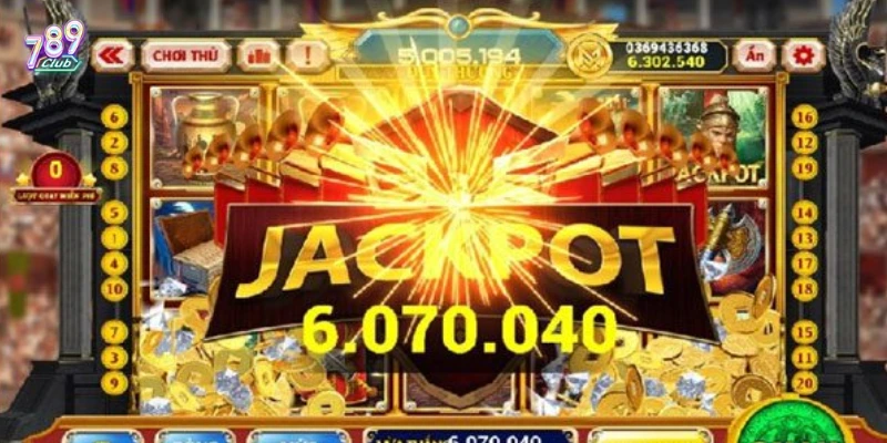 Những chỉ báo thường thấy khi game chuẩn bị nổ hũ